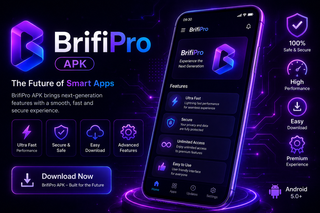 BrifiPro APK future