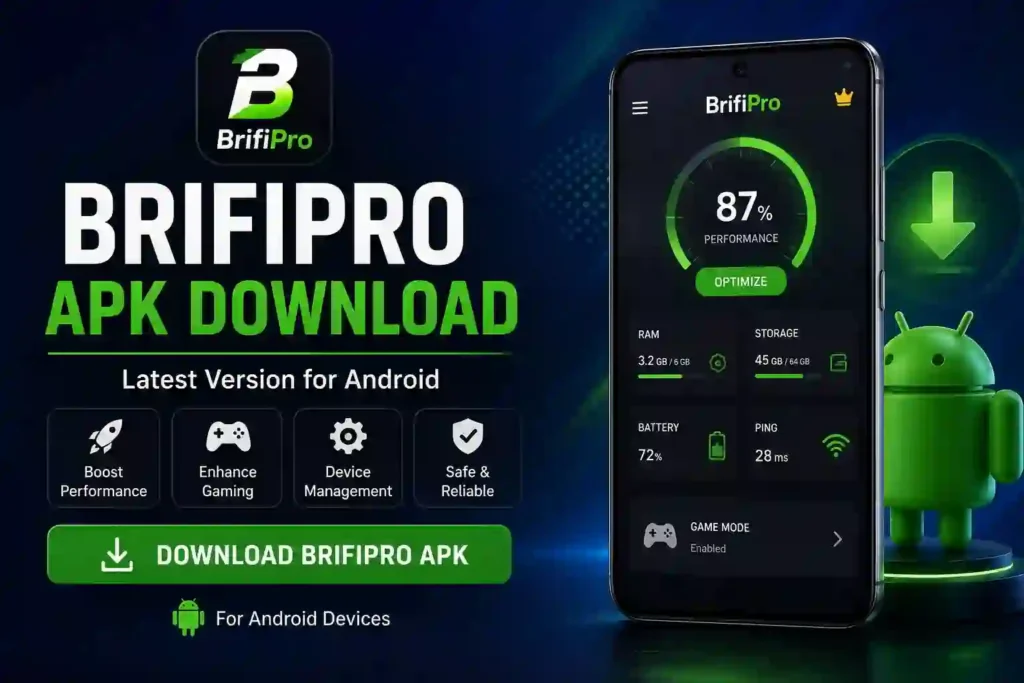 BrifiPro APK download